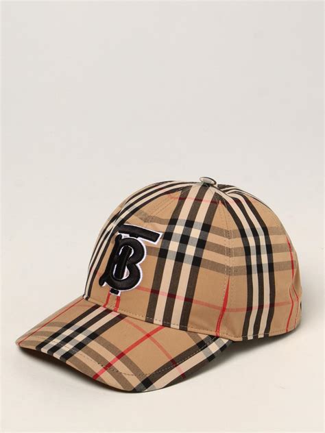 burberry baseball hats|burberry baseball cap for sale.